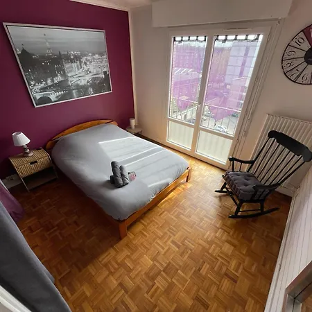Parenthese De Calme - 380 Apartment